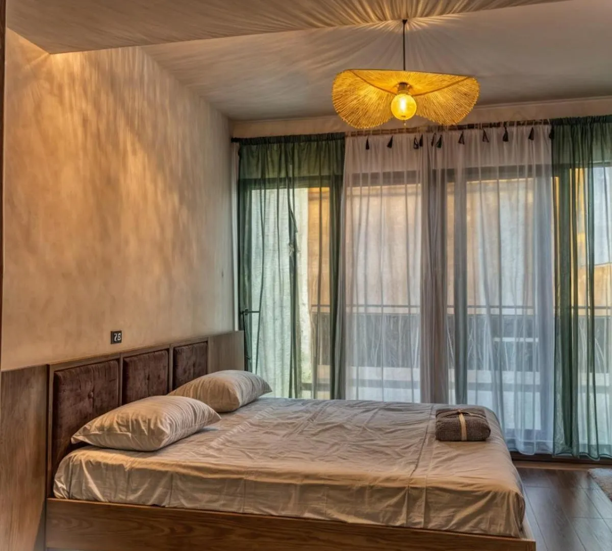 Sarantorini Apartments Sarande