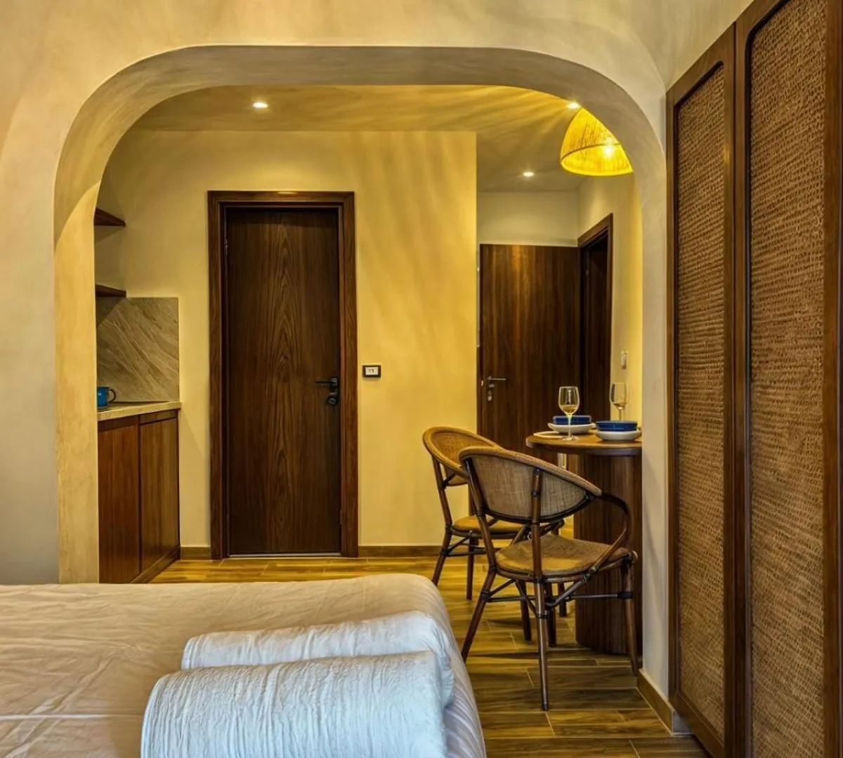 Sarantorini Apartments Sarande