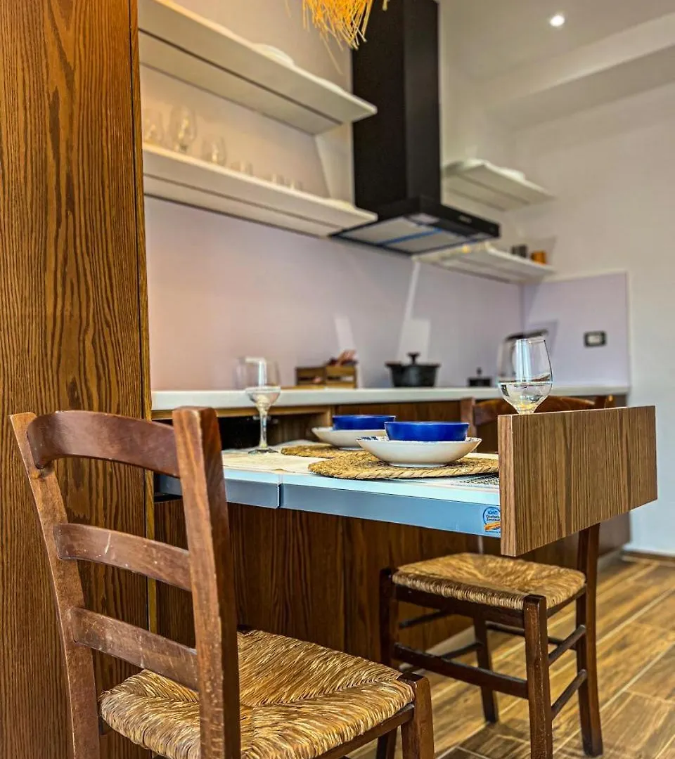 Sarantorini Apartments Sarande Albania
