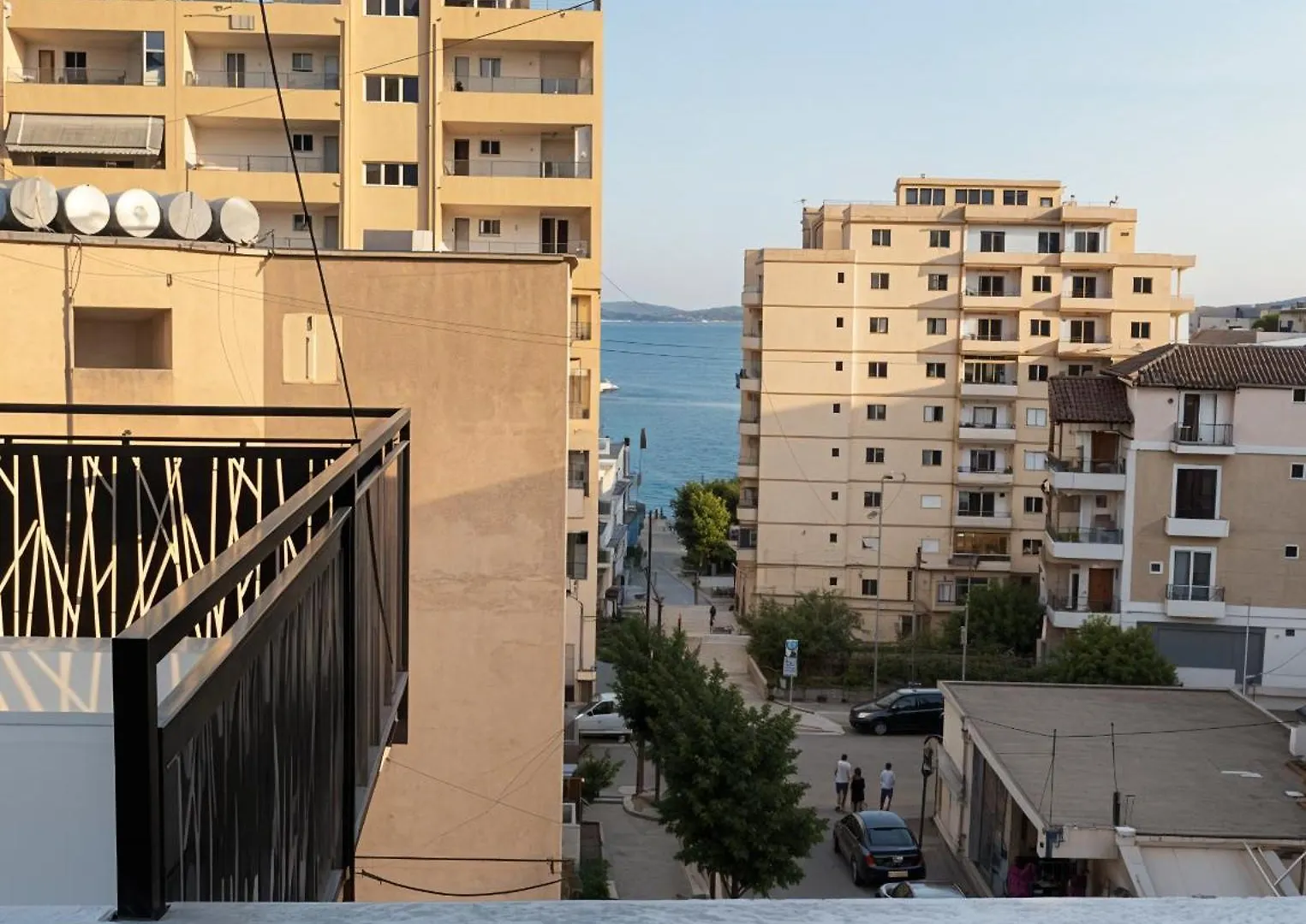 Sarantorini Apartments Sarande Albania