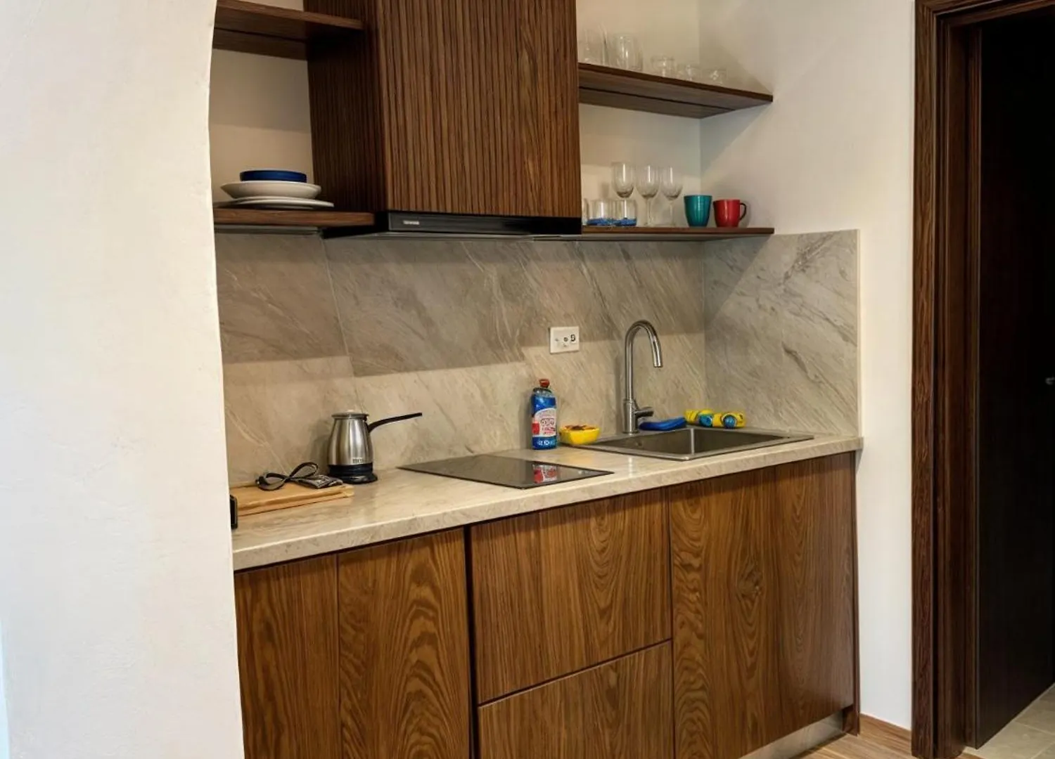 Sarantorini Apartments Sarande 0*,