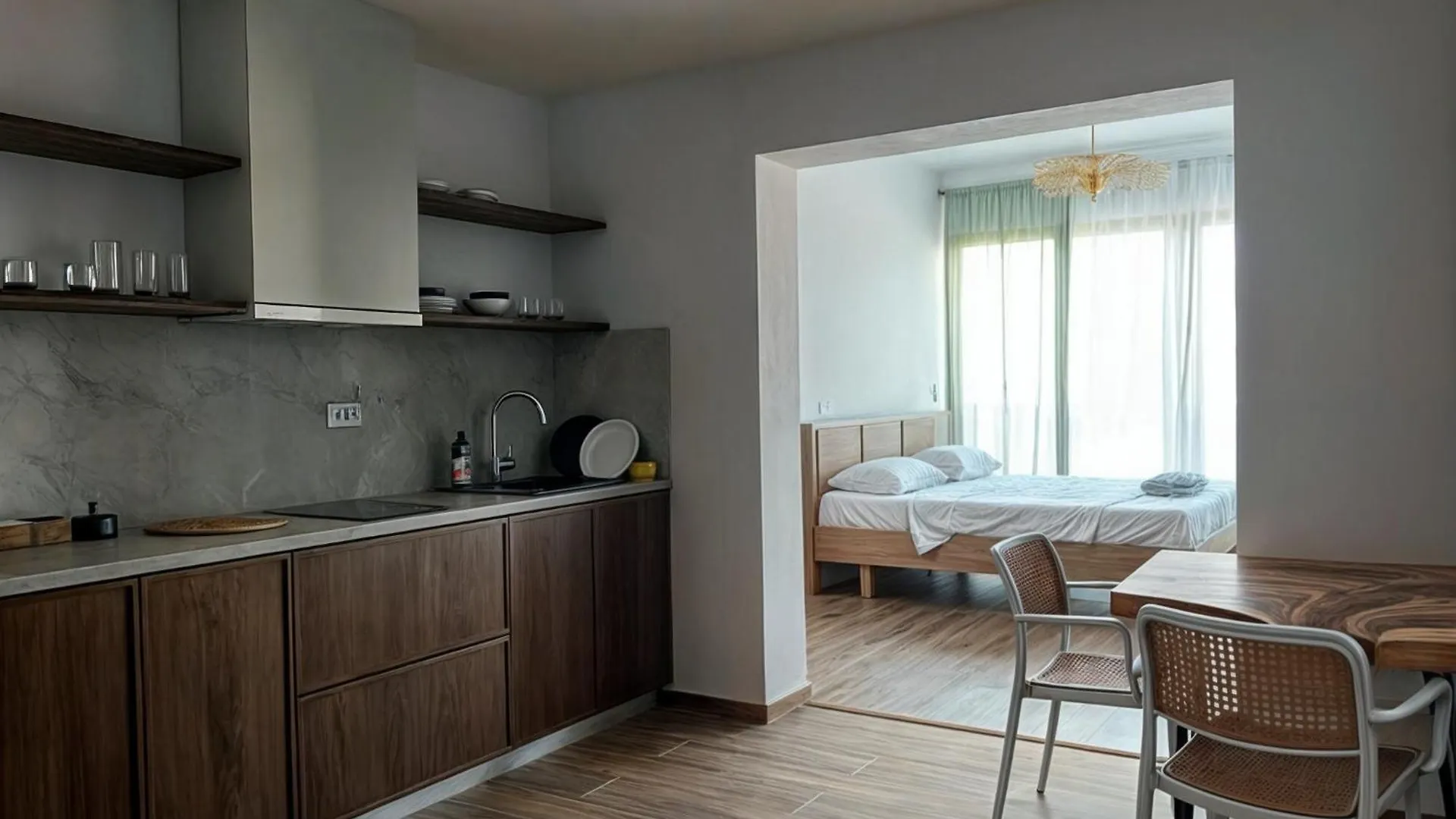 Sarantorini Apartments Sarande
