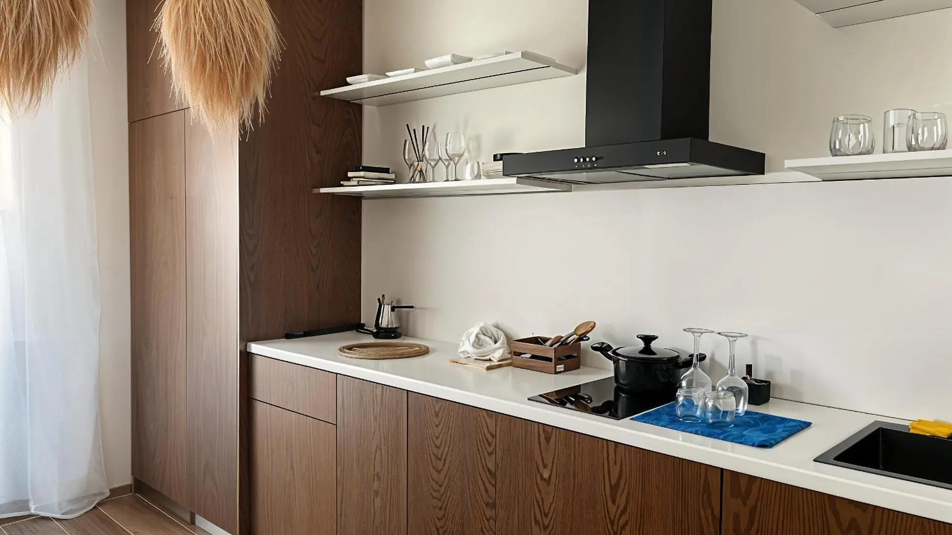 Sarantorini Apartments Sarande