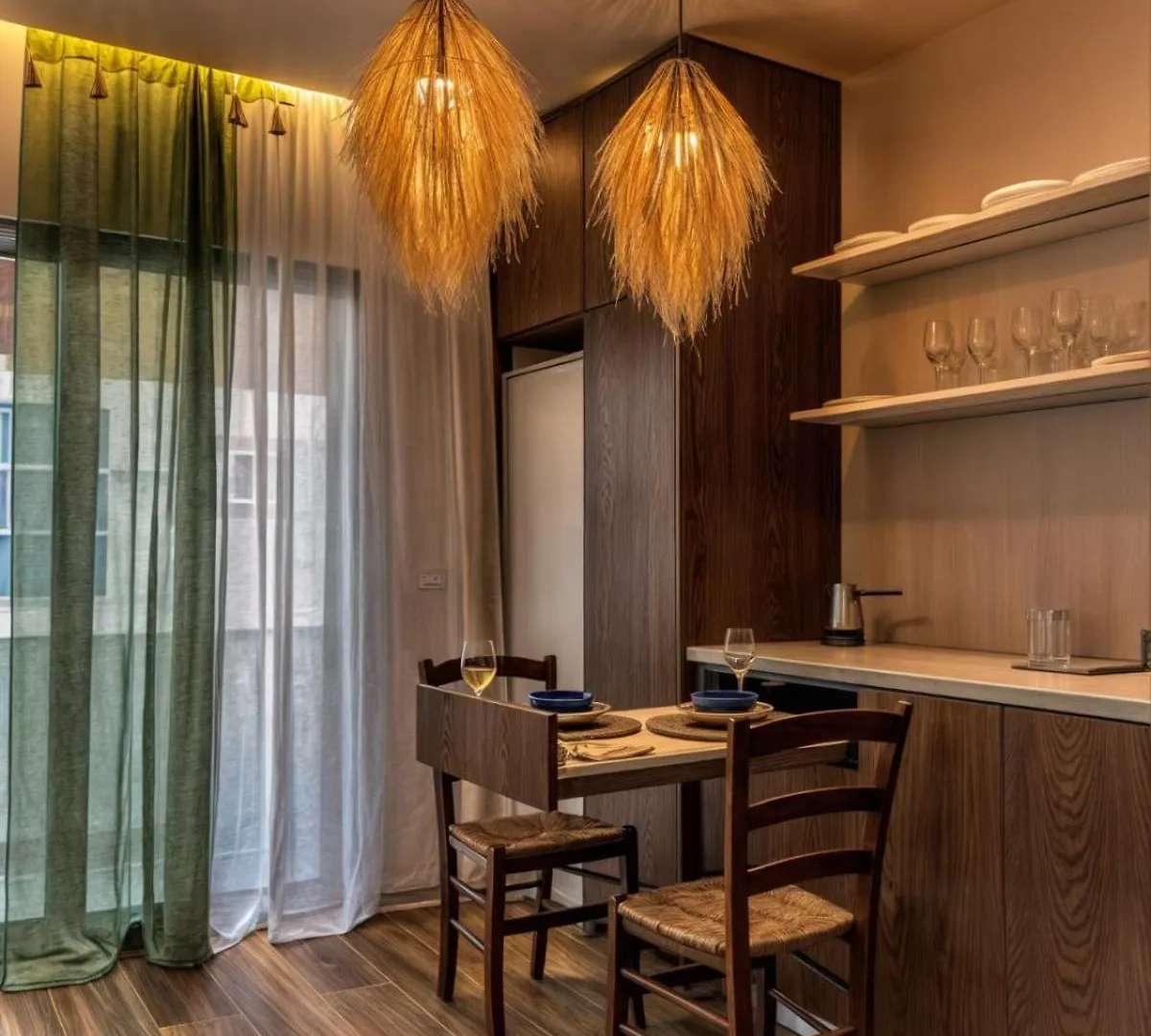 Sarantorini Apartments Sarandë Albania